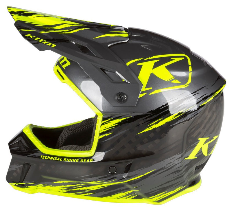 Klim F3 Carbon Pro Helmet