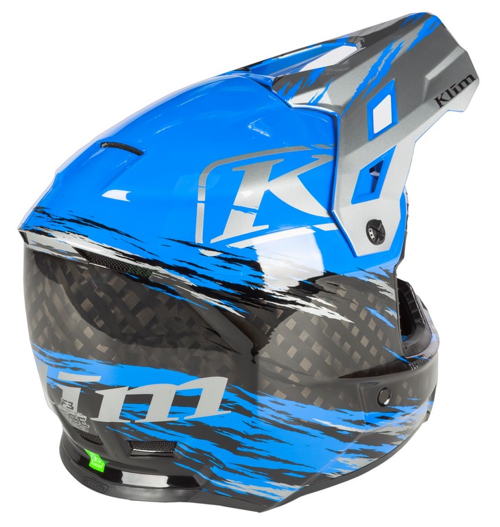 Klim F3 Carbon Pro Helmet