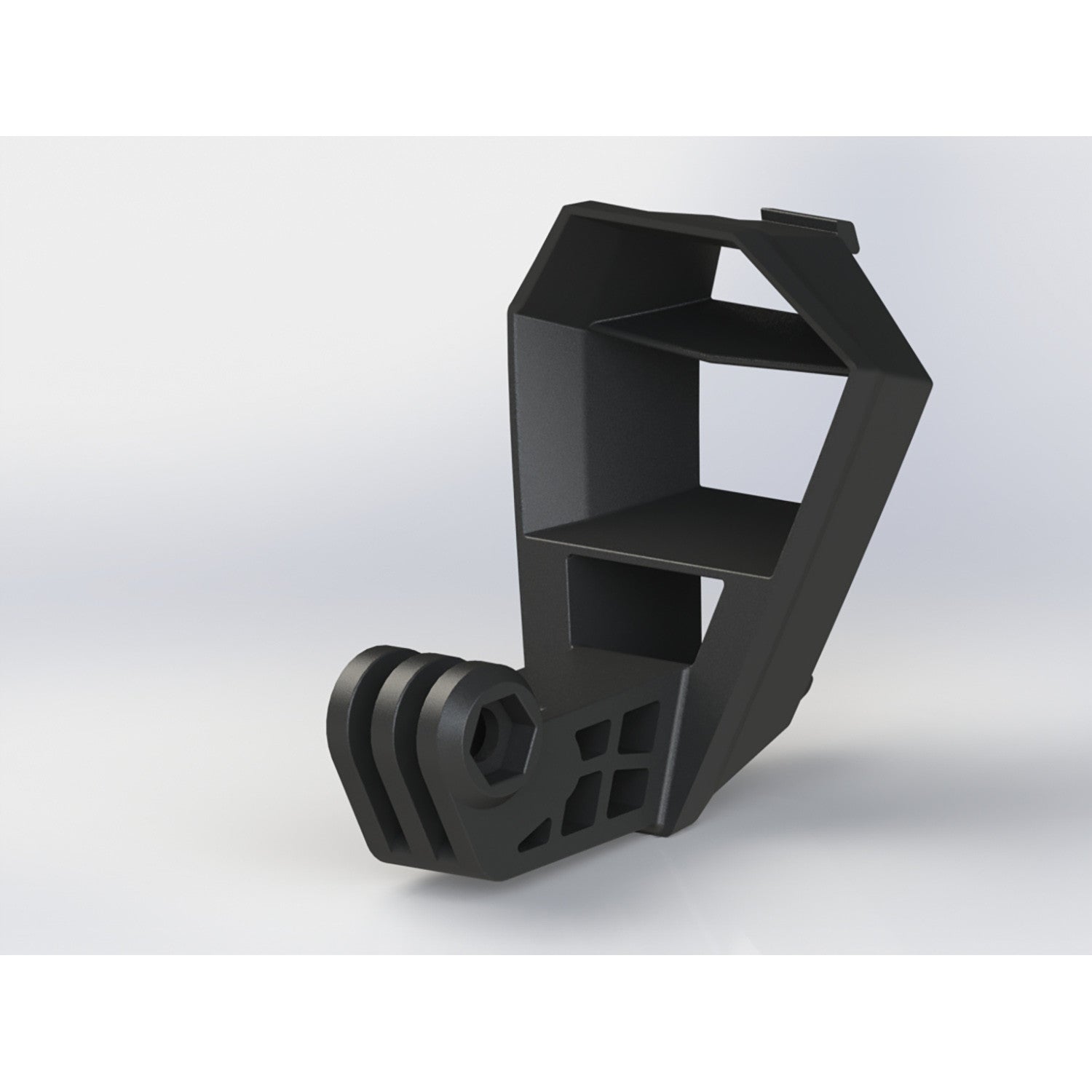 F5 Helmet Chin Vent Camera Mount