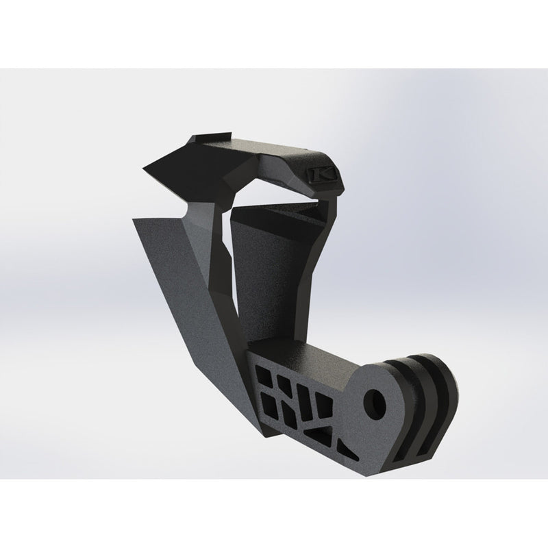 F3 Helmet Chin Vent Camera Mount