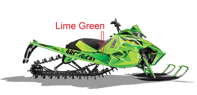 Arctic Cat Ascender Skinz Front Bumper