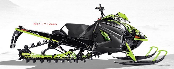 Arctic Cat Ascender Skinz Front Bumper