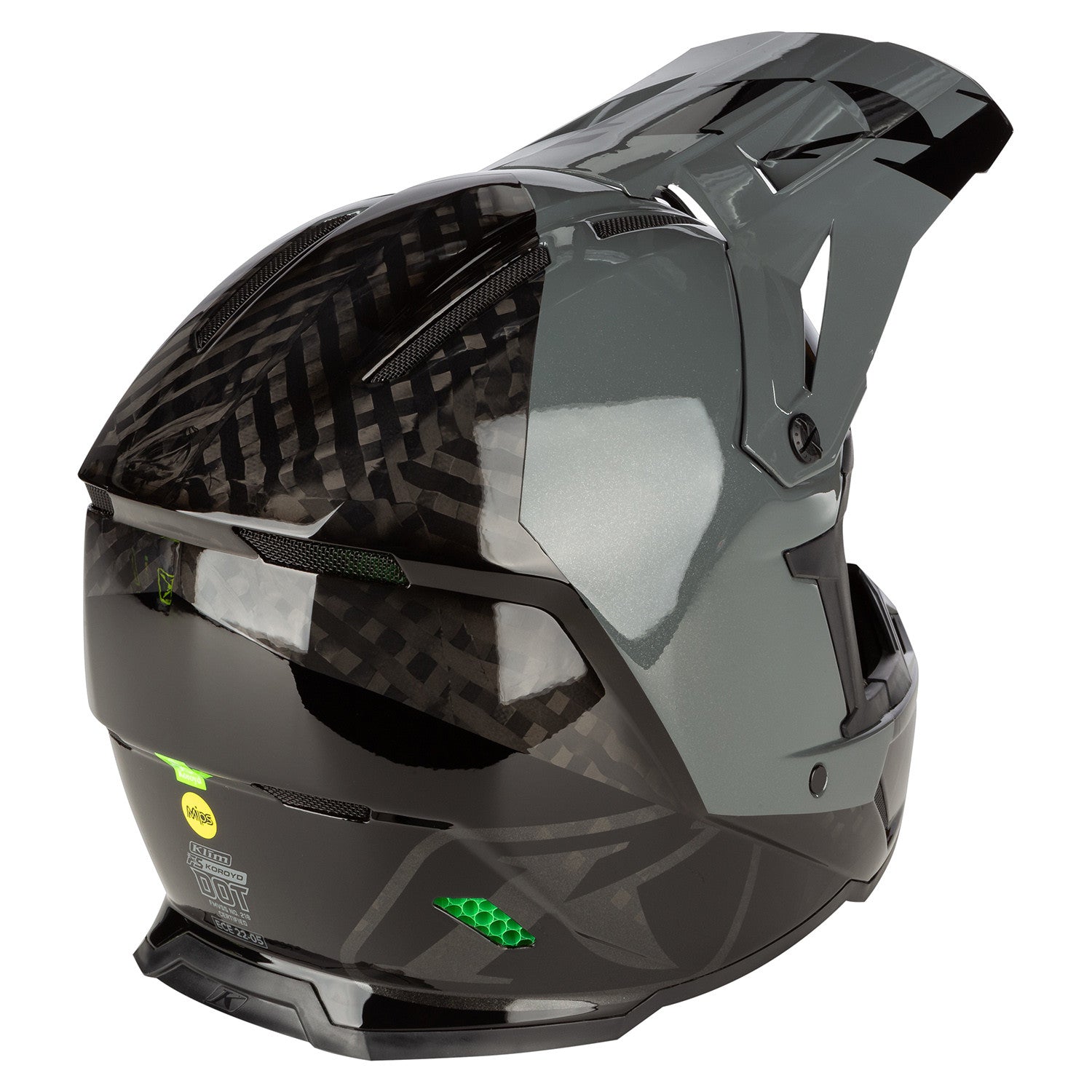 Klim F5 Koroyd Helmet ECE-DOT