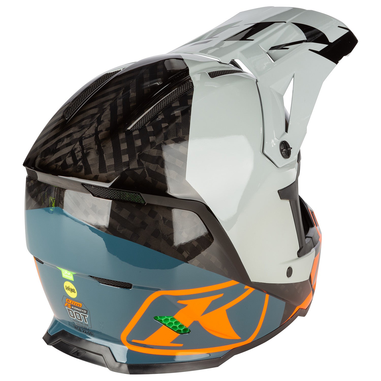 Klim F5 Koroyd Helmet ECE-DOT