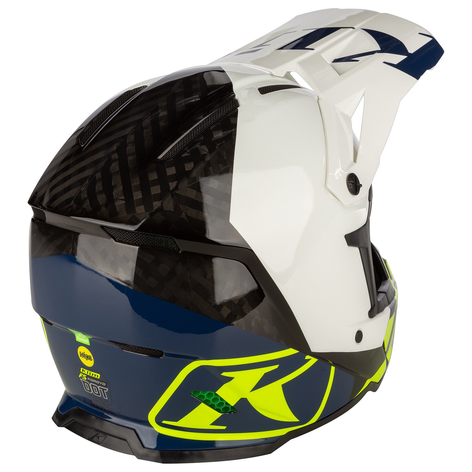 Klim F5 Koroyd Helmet ECE-DOT