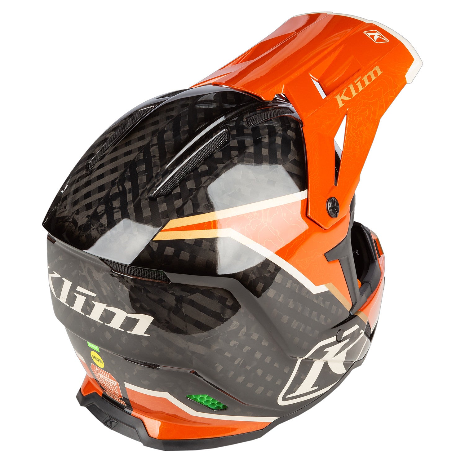 Klim F5 Koroyd Helmet ECE-DOT