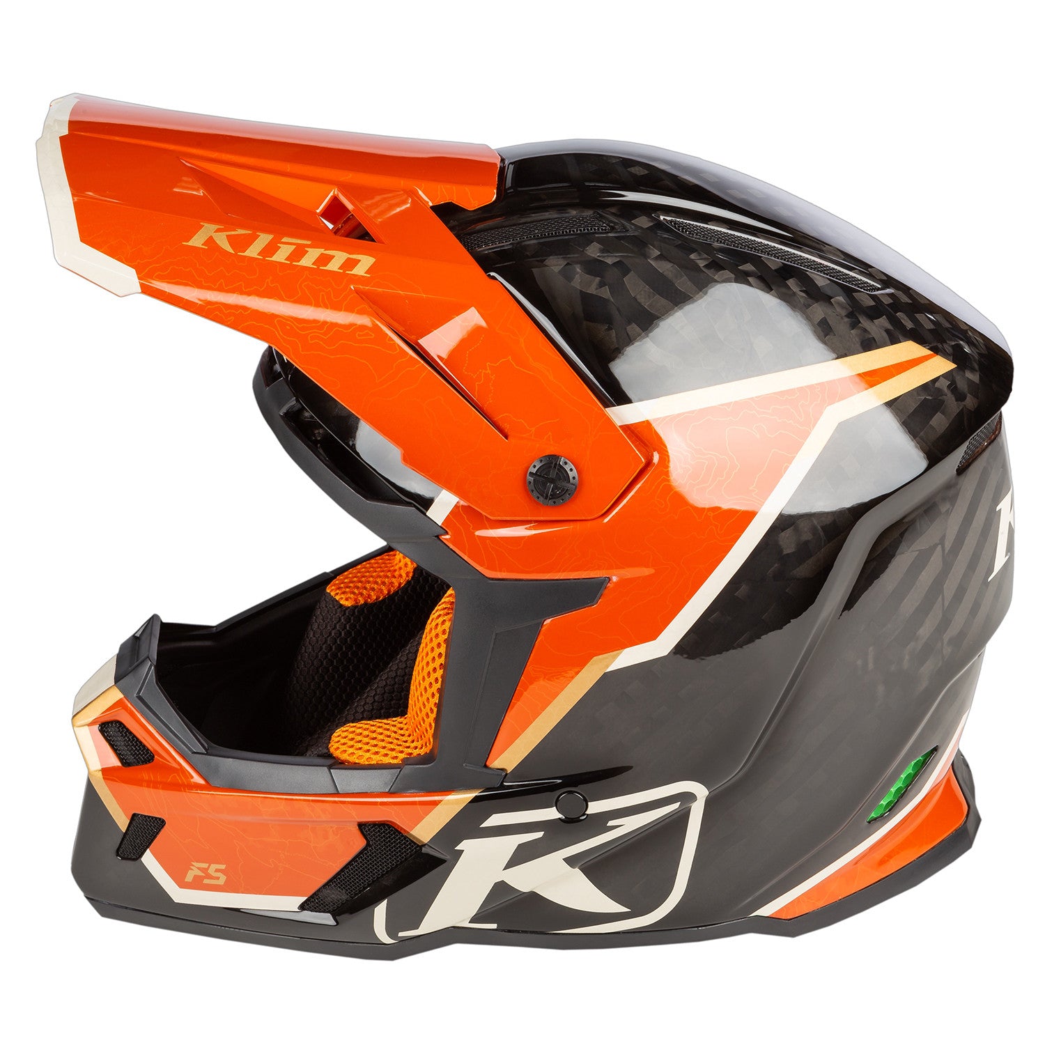 Klim F5 Koroyd Helmet ECE-DOT