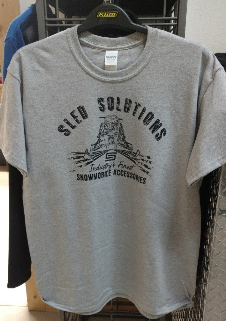 Sled Solutions T-Shirt