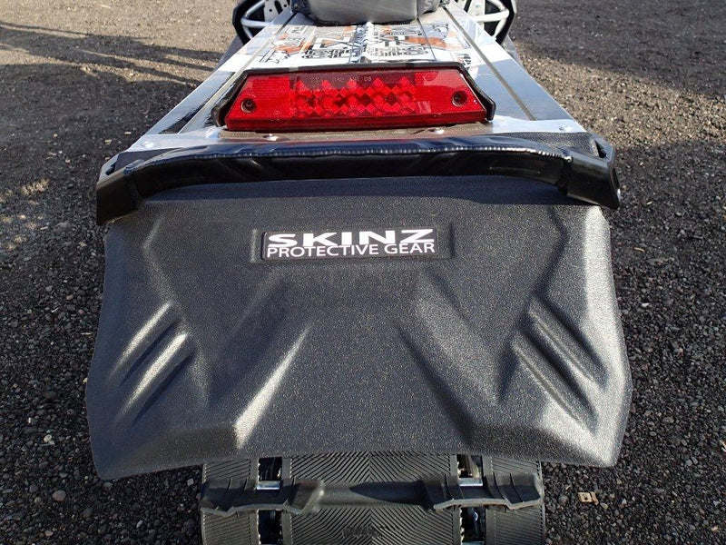 Polaris Pro Chassis RMK Dan Adams Rear Bumper