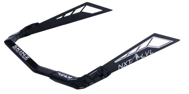 Polaris Pro Chassis RMK Dan Adams Rear Bumper