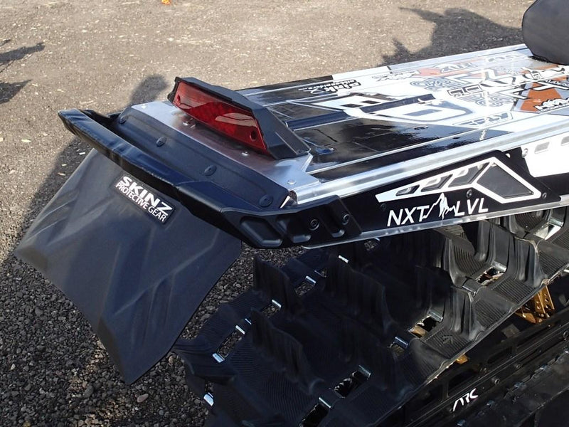 Polaris Pro Chassis RMK Dan Adams Rear Bumper