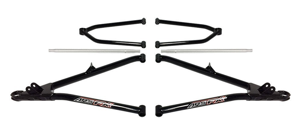 Z-Broz Ski Doo Rev Gen 4 38" Chromoly A-Arm Kit