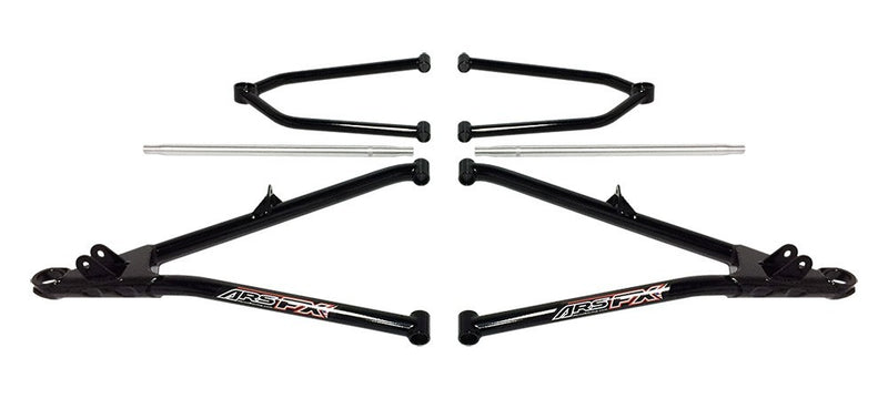 Z-Broz Ski Doo Rev Gen 4 38" Chromoly A-Arm Kit