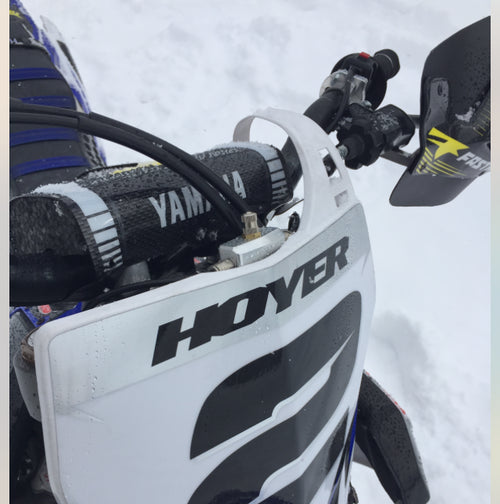 Airpro Snowbike Bottoming Kit