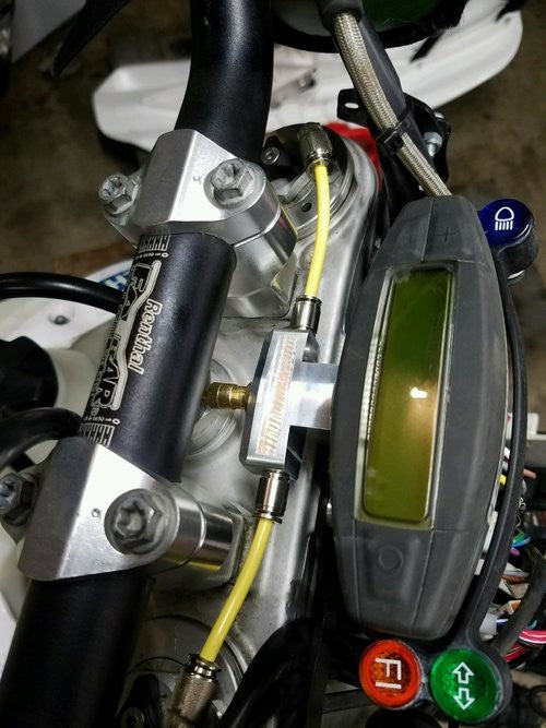 Airpro Snowbike Bottoming Kit
