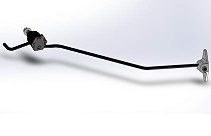 Ice Storm Reversible Ice Scratcher