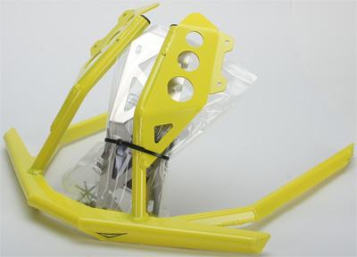 Ski Doo XM-XP Bret Rasmussen Front Bumper