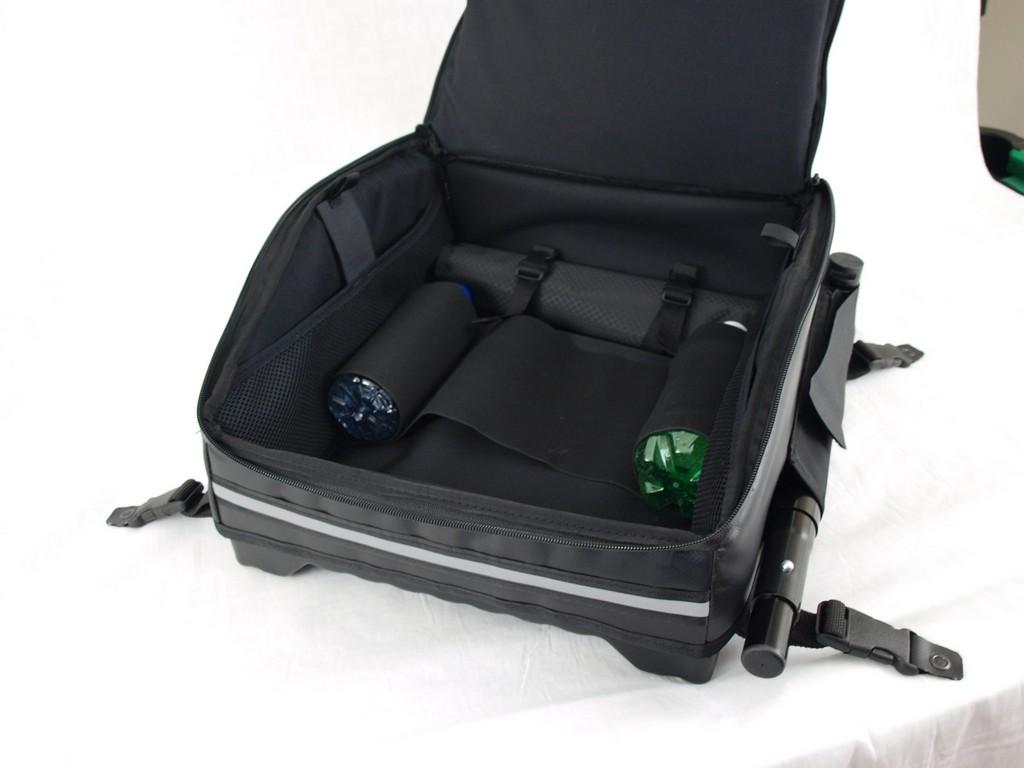 E-Series Elevation Tunnel Bag