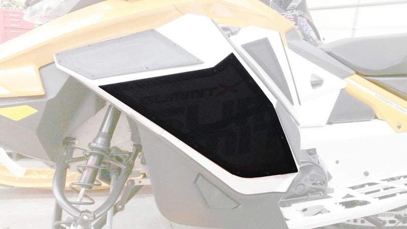 2 Cool Main Side Panel Vents Ski-Doo Gen-4
