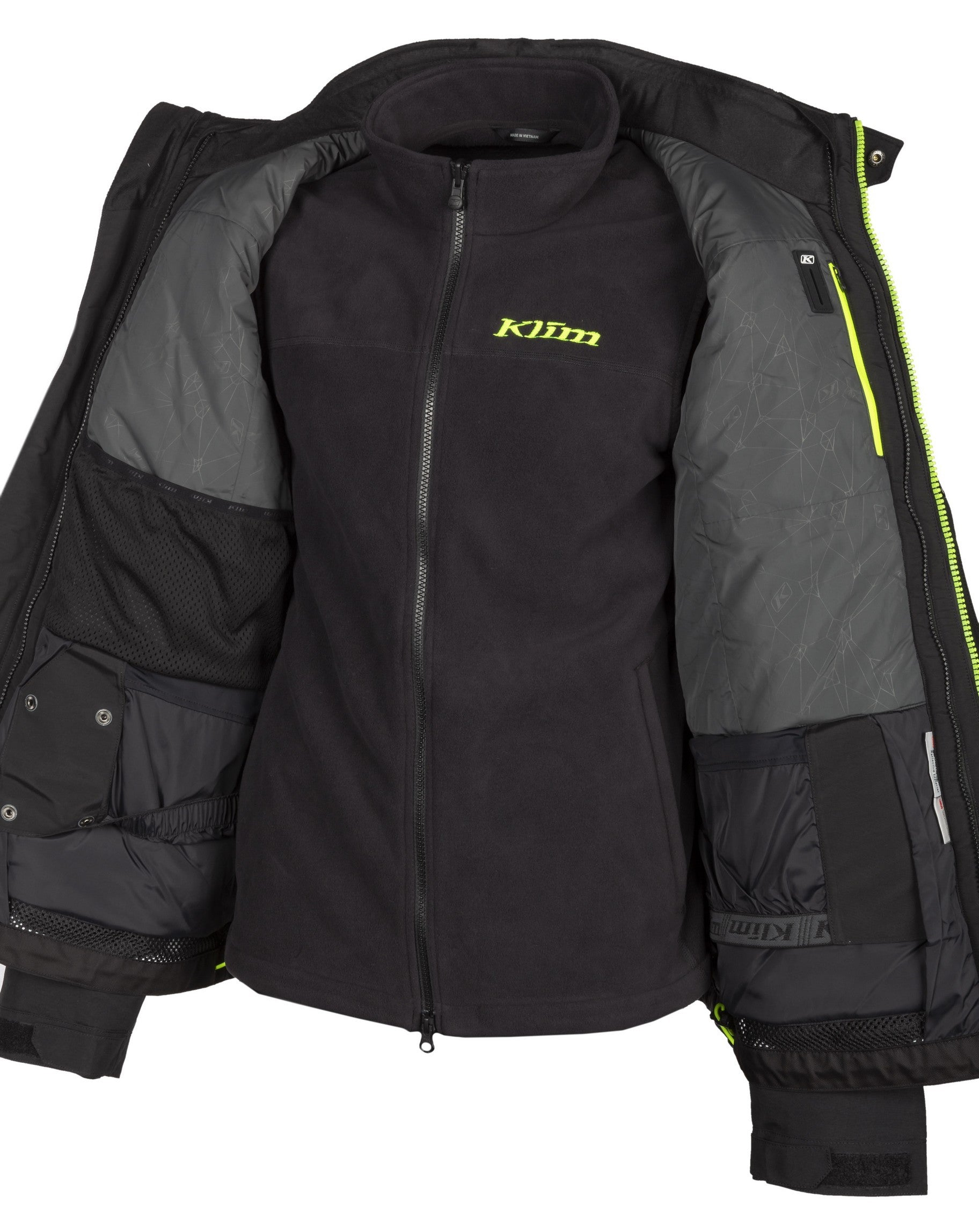 Non Current Klim Keweenaw Parka