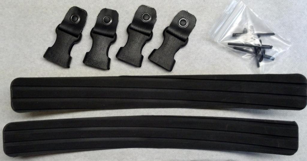 E-Series Tunnel Bag Mounting Kit
