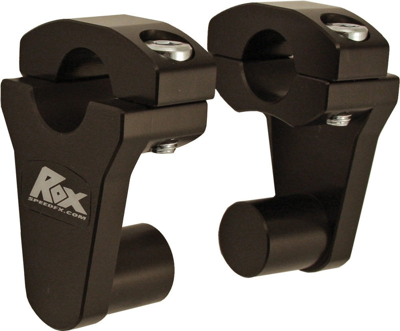 ROX Elite Pivot Handlebar Risers