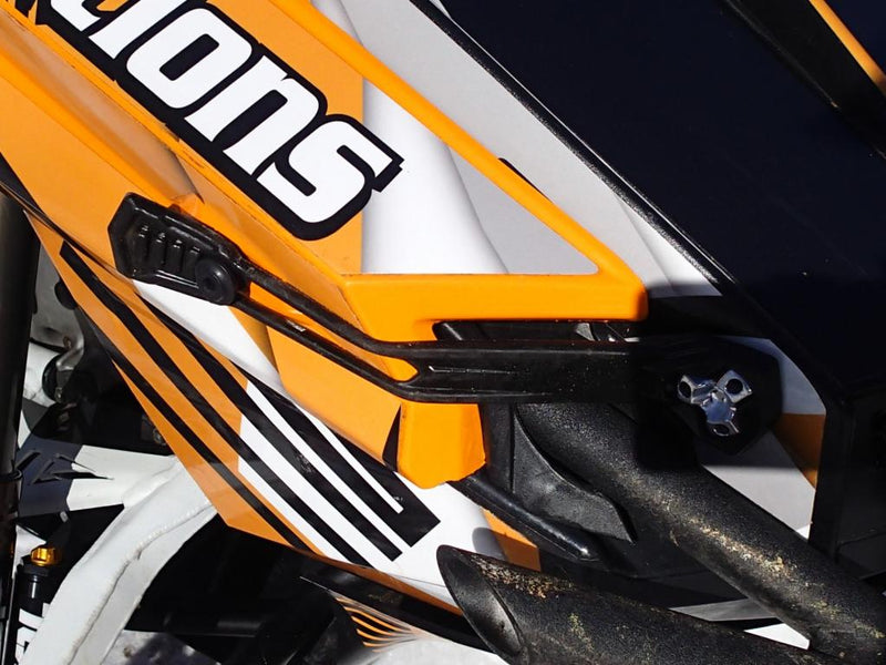 E-Series Side Panel Strap Kit for Polaris