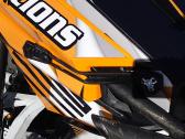E-Series Side Panel Strap Kit for Polaris