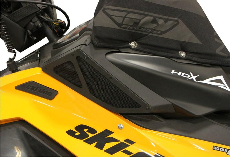 Rasmussen Ski Doo Intake Vent Covers