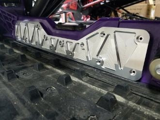 Tki Arctic Cat Alpha Rail Brace