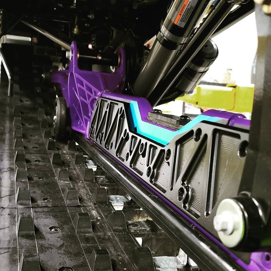 ARCTIC CAT ALPHA用レールブレースキット スノーモービル