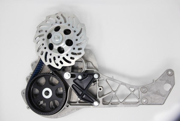 TKI 2016-2025 Axys/Matryx Chain Case to Belt Drive Conversion