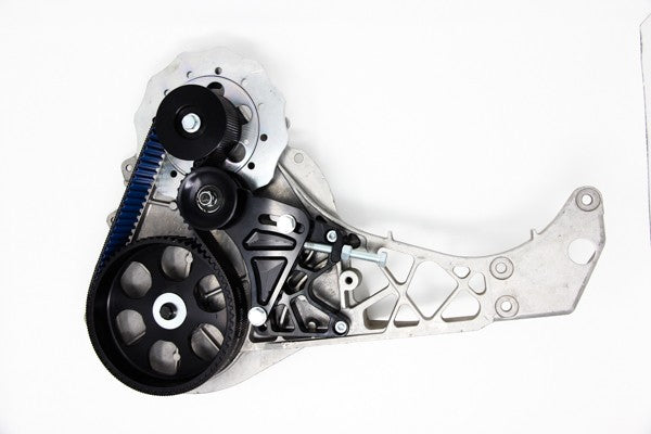 TKI 2016-2025 Polaris Axys and Matryx Belt Drive