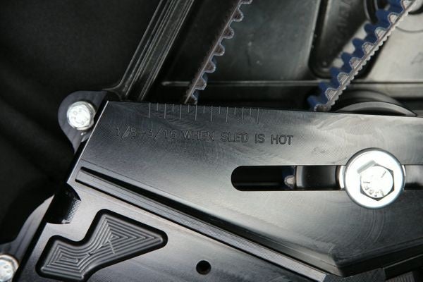 TKI Ski-Doo/Lynx 2020-2022 Gen 4 Belt Drive