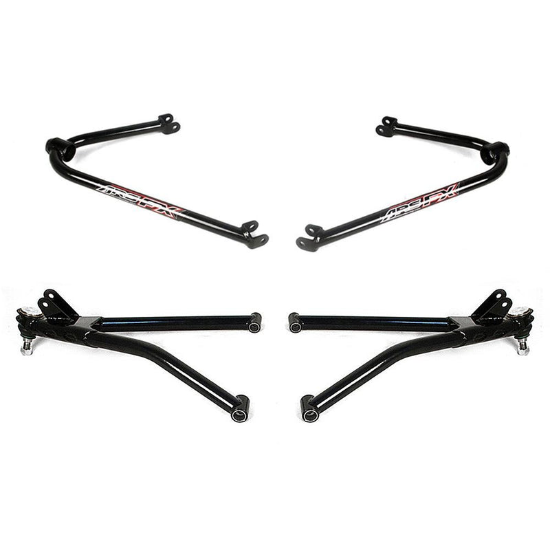 Z-Broz Arctic Cat Ascender 36" Chromoly A-Arms