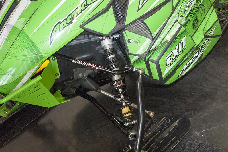 Z-Broz Arctic Cat Ascender 36" Chromoly A-Arms
