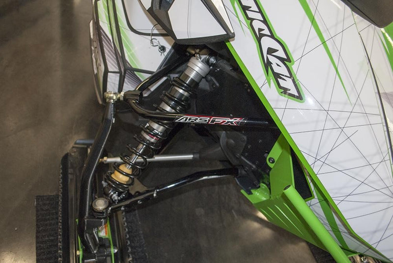 Z-Broz Arctic Cat Ascender 36" Chromoly A-Arms