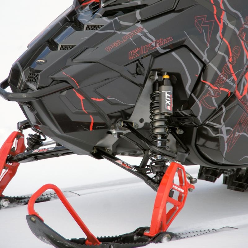 Z-Broz Polaris REACT 36" A-arms