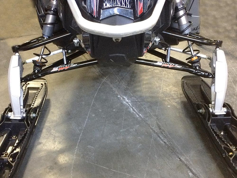 Z-Broz Polaris REACT 36" A-arms