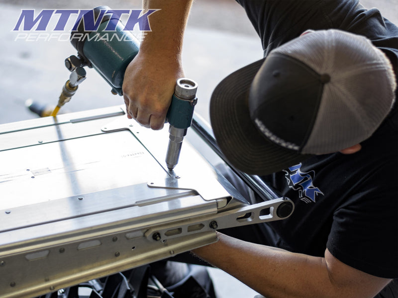 MTNTK Polaris Tunnel Shortening Kit