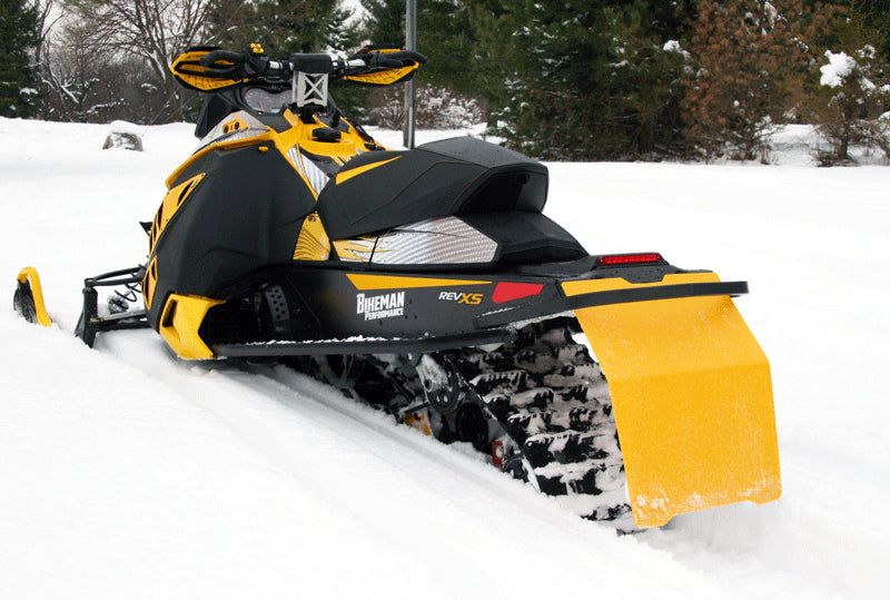 PDP Ski Doo Snow Flaps