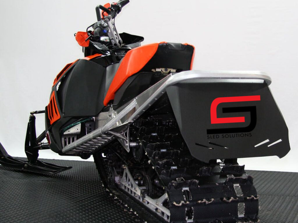 PDP Arctic Cat Snow Flaps