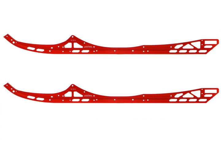Iceage Ski Doo XM Summit/Freeride Rails