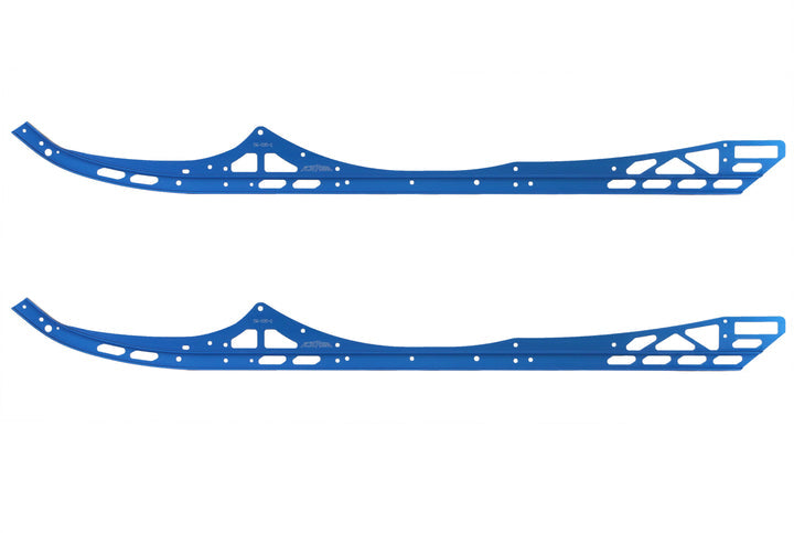 Iceage Ski Doo XM Summit/Freeride Rails