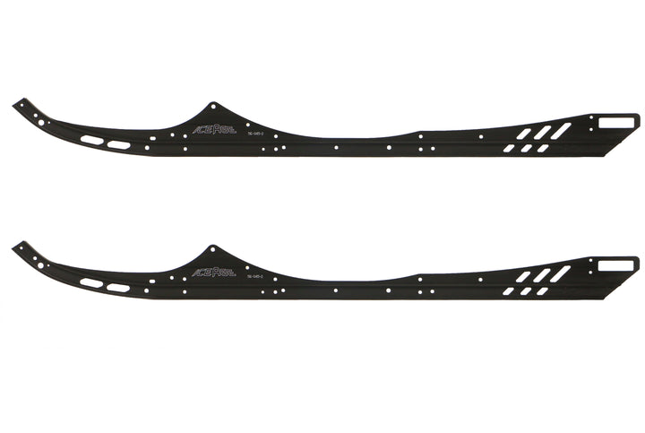 Iceage Ski Doo XM Summit/Freeride Rails