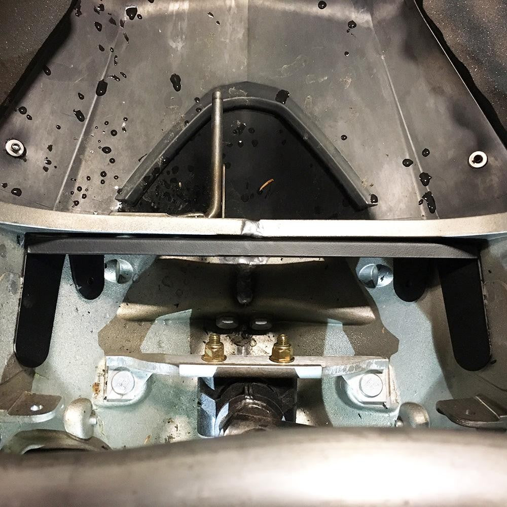 Z-Broz Ski Doo Gen 4/Gen 5 S & E Module Brace