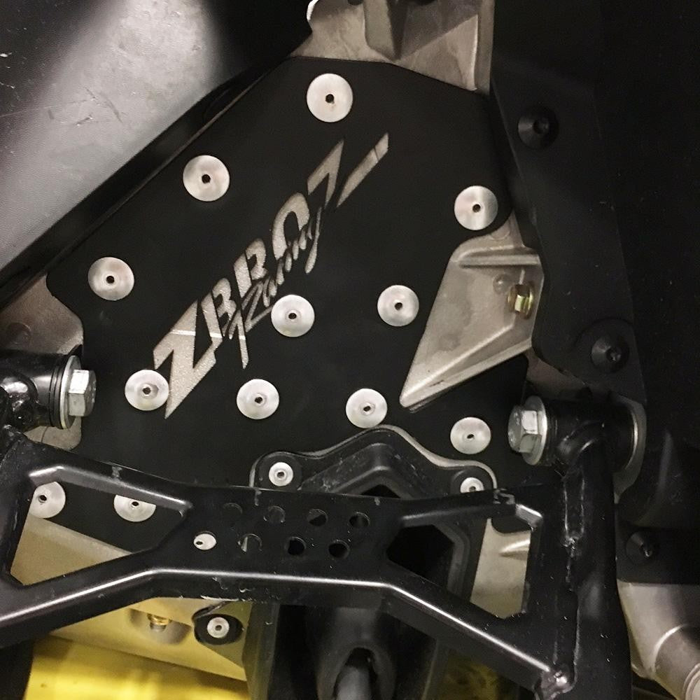 Z-Broz Ski Doo Gen 4/Gen 5 S & E Module Brace