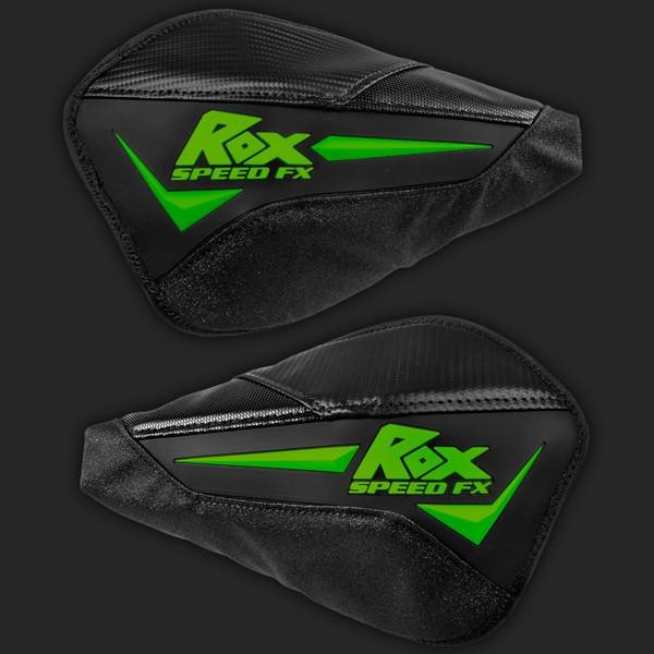 ROX Flex-Tec Handguards Polaris Pro Taper RMK Kit