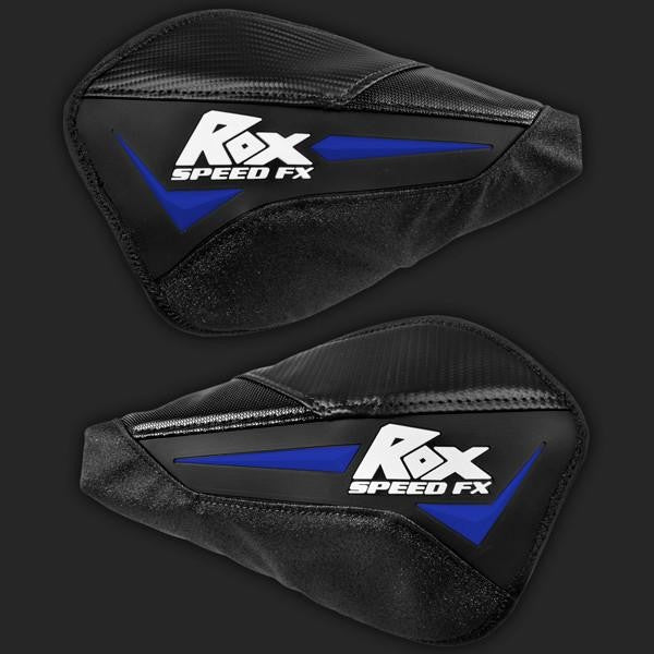 ROX Flex-Tec Handguards Polaris Pro Taper RMK Kit