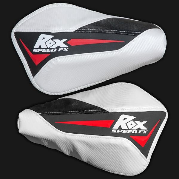 ROX Flex-Tec Handguards Polaris Pro Taper RMK Kit